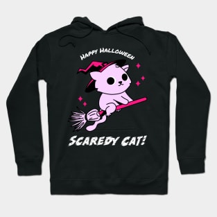 Halloween Funny Cat Meme Hoodie